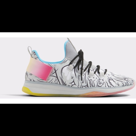 Aldo Shoes Aldo Mx3 Sneakers Womens Size Poshmark